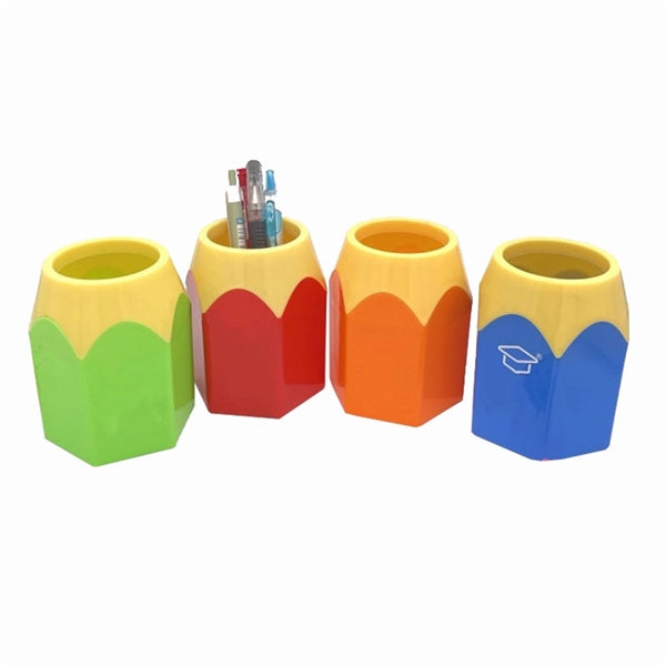 Colorful Pen Holder