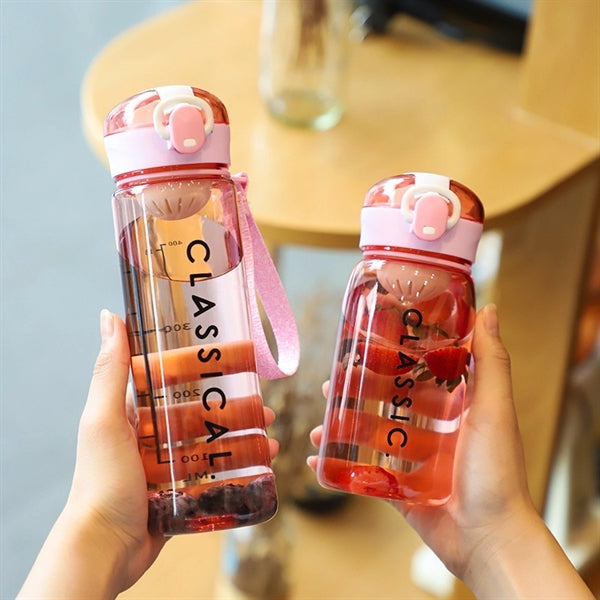 Plastic Tumbler