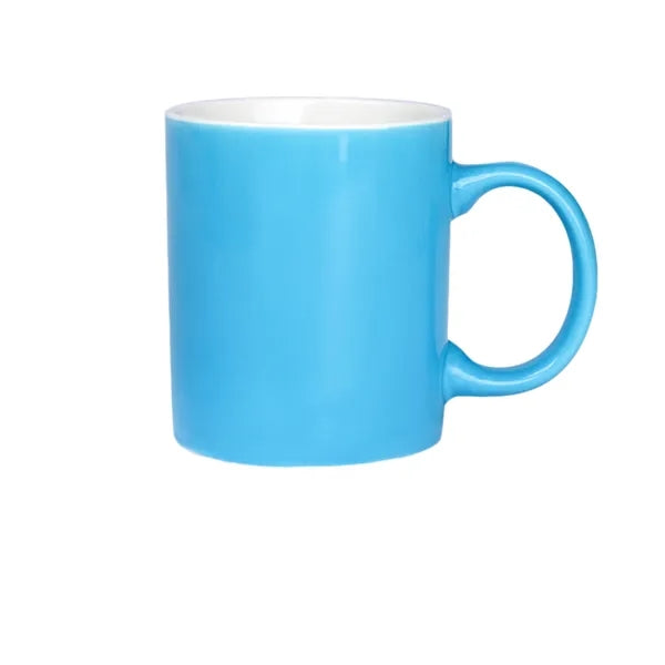 11 oz. Glossy Ceramic Coffee Mugs
