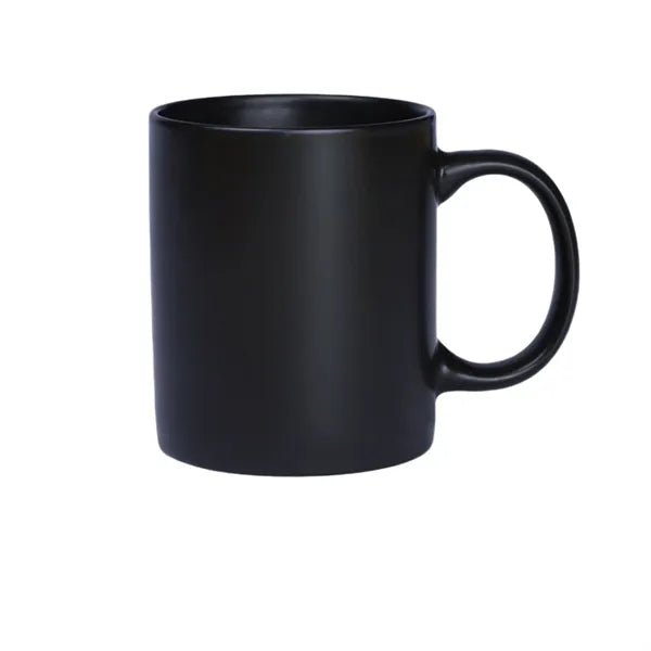 11 oz. Glossy Ceramic Coffee Mugs