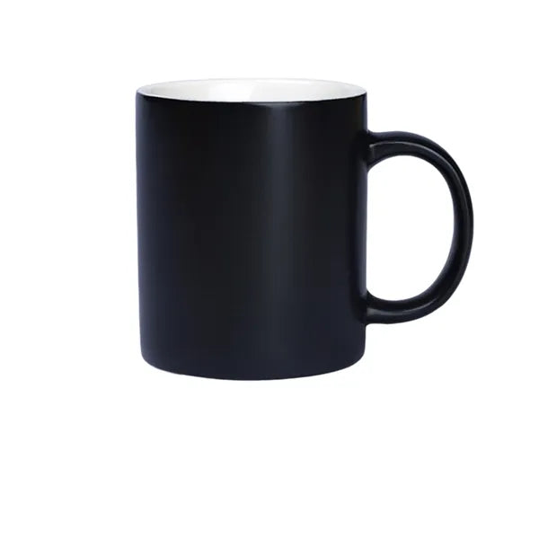 11 oz. Glossy Ceramic Coffee Mugs