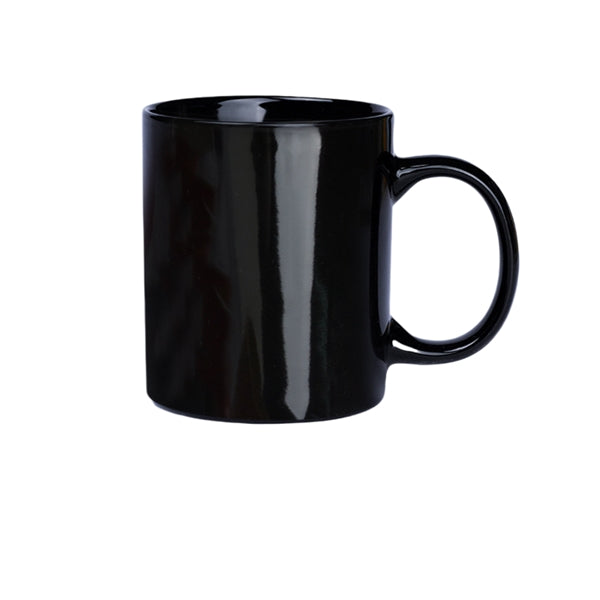 11 oz. Glossy Ceramic Coffee Mugs