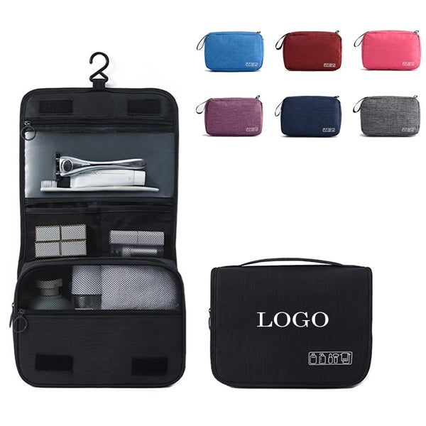 Hanging Travel Toiletry Bag