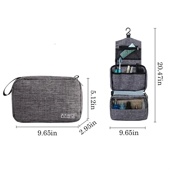 Hanging Travel Toiletry Bag