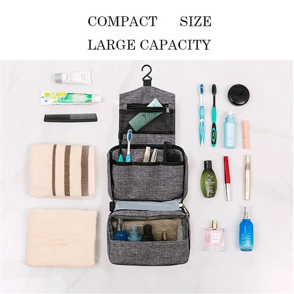 Hanging Travel Toiletry Bag