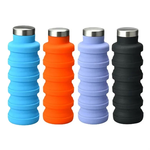 Travel Water Bottle Collapsible