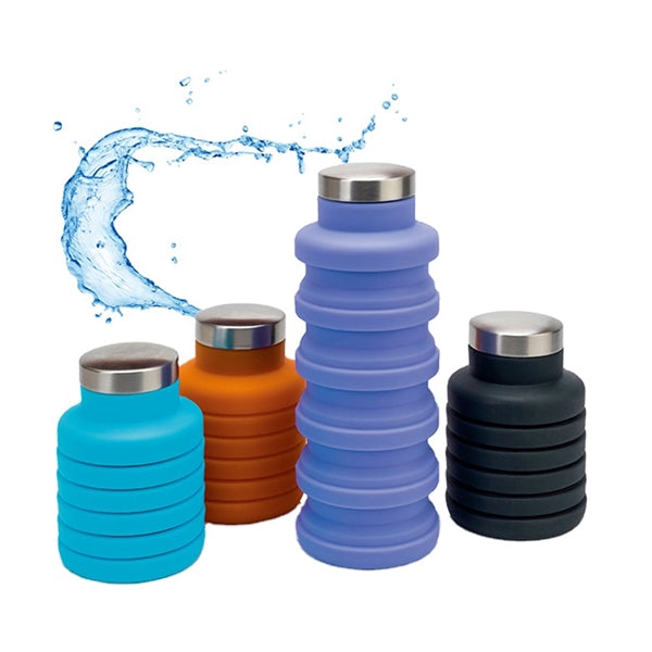 Travel Water Bottle Collapsible