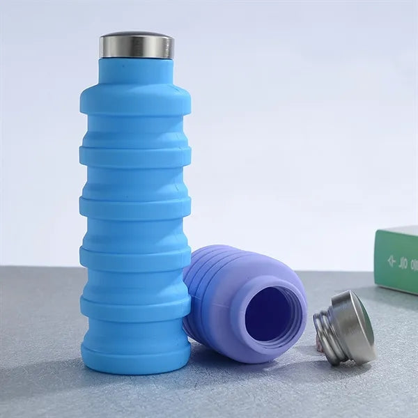 Travel Water Bottle Collapsible