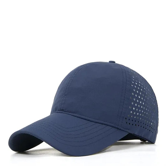 Quick Dry Outdoor Sports Baseball Hat