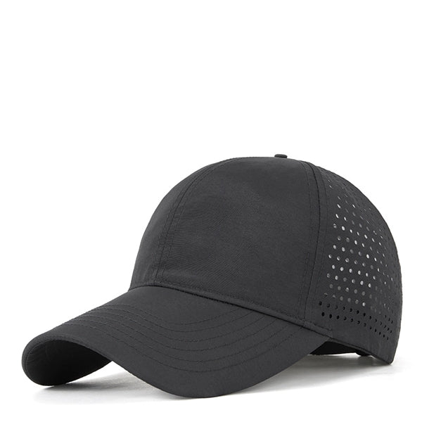 Quick Dry Outdoor Sports Baseball Hat