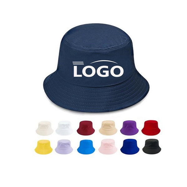 Outdoor Fishing Wide Brim Sun Bucket Hat