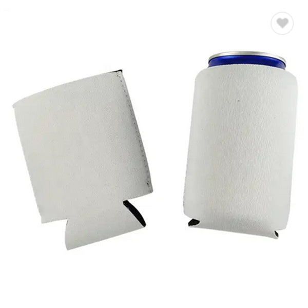 12 Oz Custom Assorted Collapsible Can Coolers for Beer, Soda