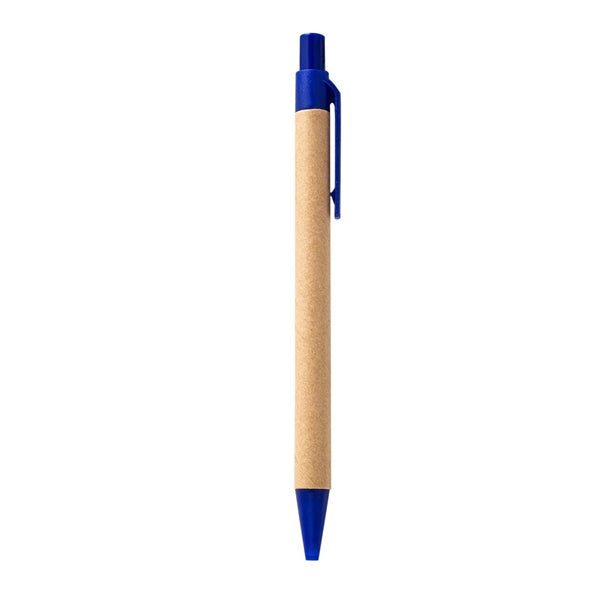 Eco-Friendly Kraft Paper Pen