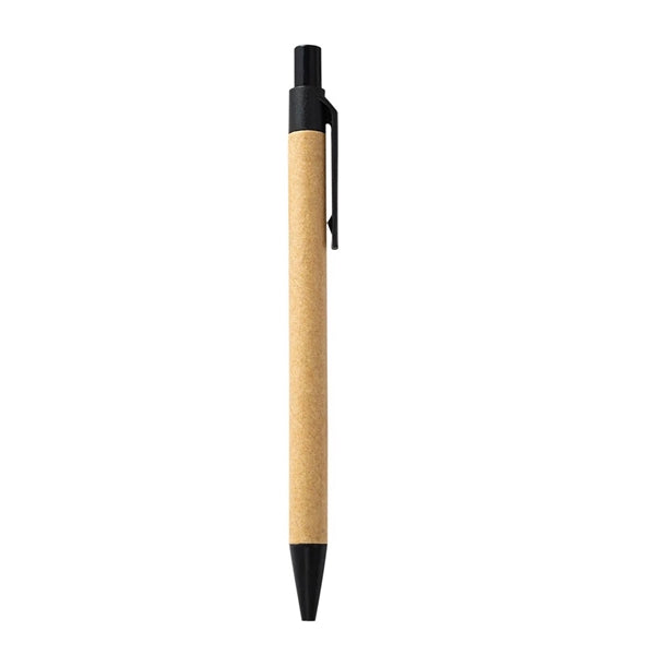 Eco-Friendly Kraft Paper Pen