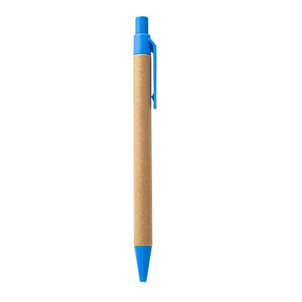 Eco-Friendly Kraft Paper Pen