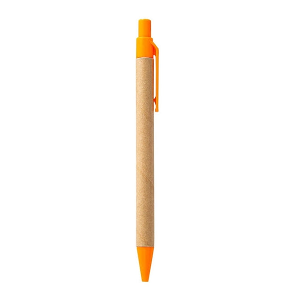 Eco-Friendly Kraft Paper Pen
