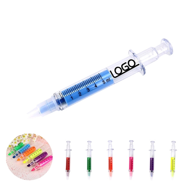 Needle Cylinder Ballpoint Pen