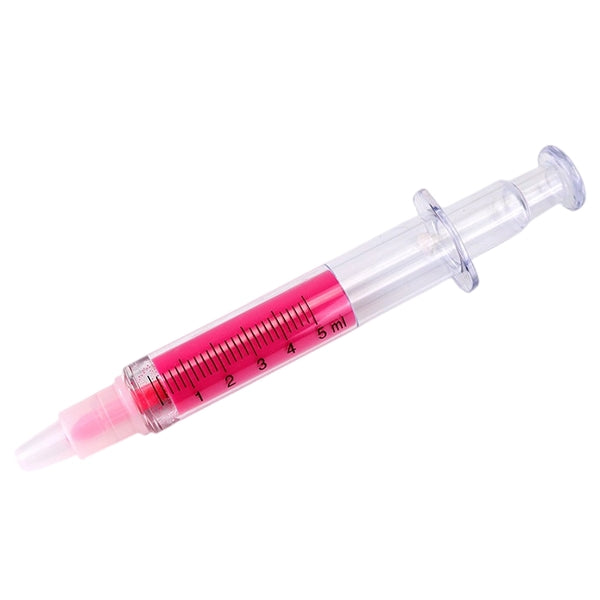 Needle Cylinder Ballpoint Pen