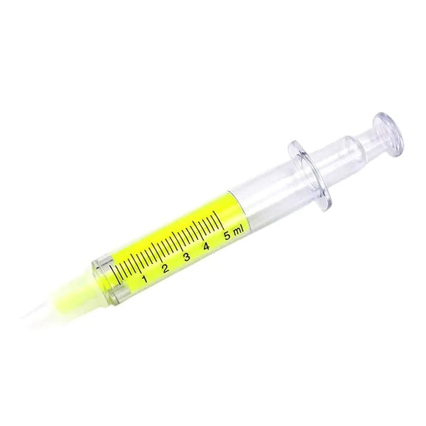 Needle Cylinder Ballpoint Pen