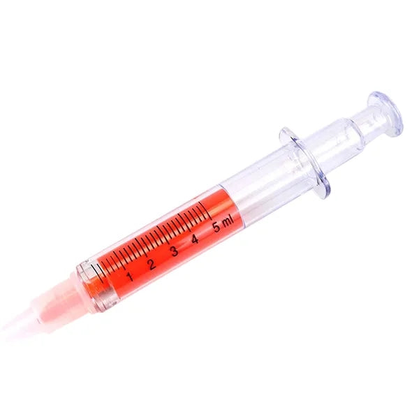 Needle Cylinder Ballpoint Pen