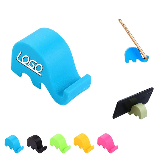 Baby Elephant Phone Holder