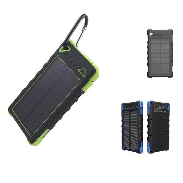 Solar Powered Smartphone Charger