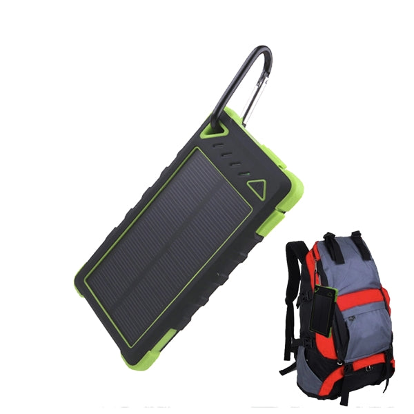 Solar Powered Smartphone Charger