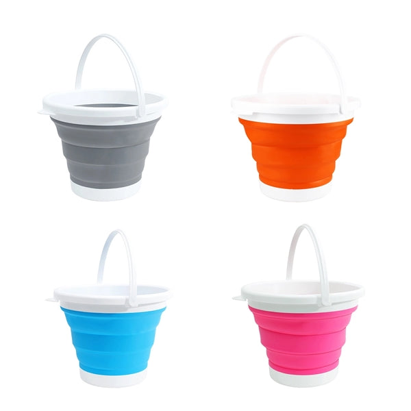 10L Premium Collapsible Bucket