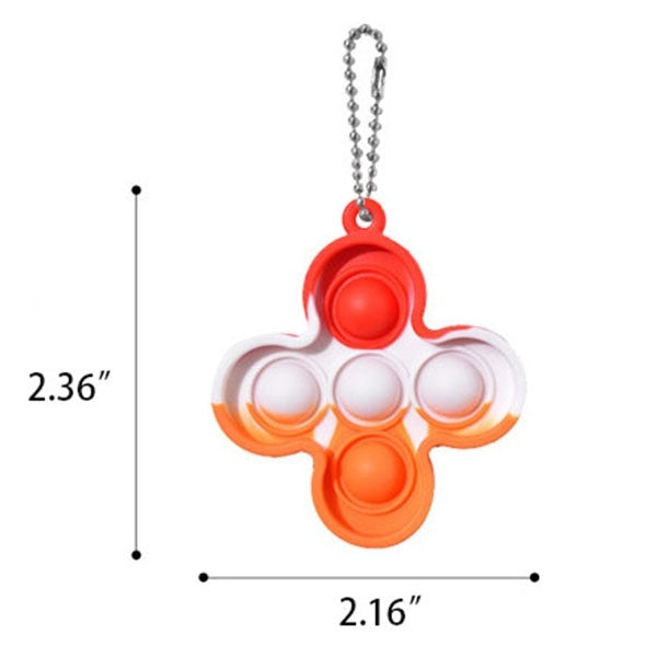 Fidget Toy Keychain