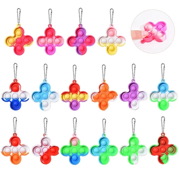 Fidget Toy Keychain