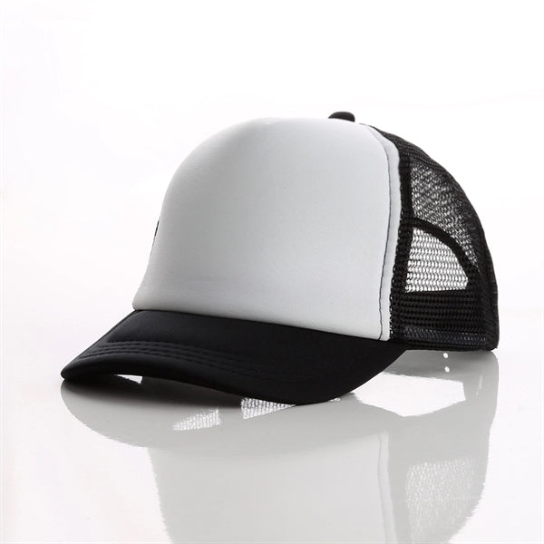 Foam Mesh-Back Summer Hat