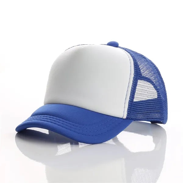 Foam Mesh-Back Summer Hat