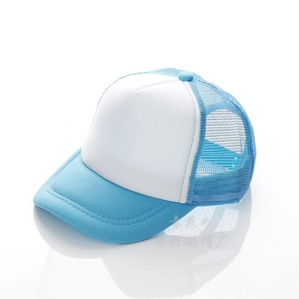 Foam Mesh-Back Summer Hat