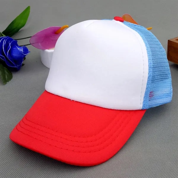 Foam Mesh-Back Summer Hat