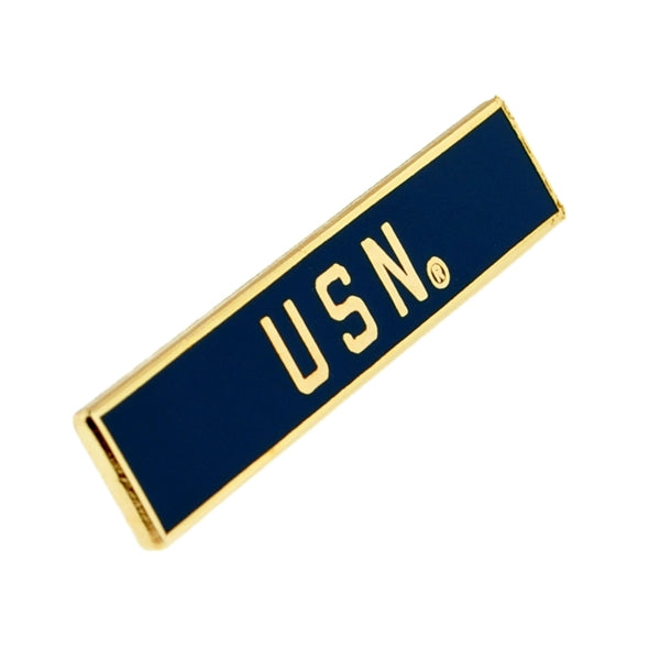Officially Licensed U.S. Navy Citation Bar Pin