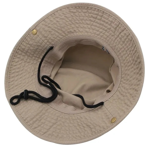 Safari Sun Blocker Hat