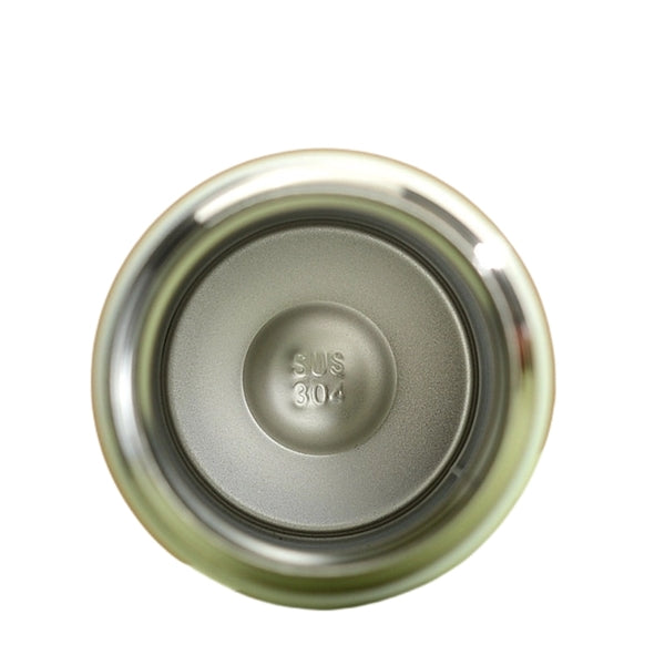 Wide Mouth Vacuum Travel Bottle LED Temperature Display Lid