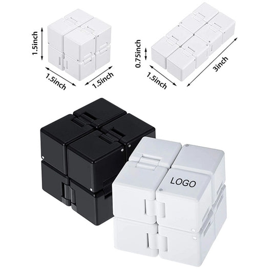Infinity Fidget Cube Toy