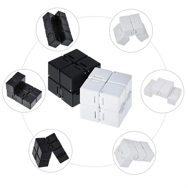 Infinity Fidget Cube Toy