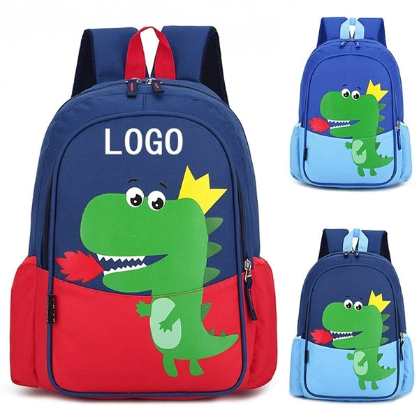 Cute Cartoon Toddler Backpack