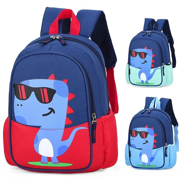 Cute Cartoon Toddler Backpack