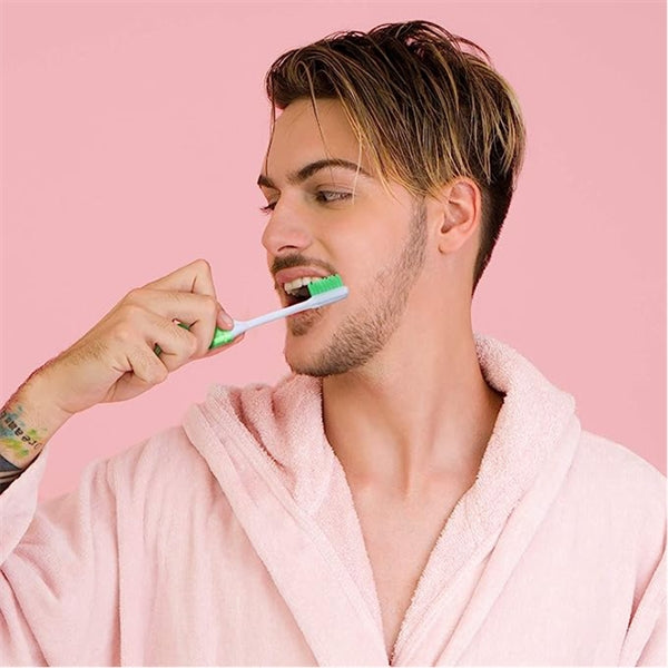 Travel Folding Potable Toothbrush With Box