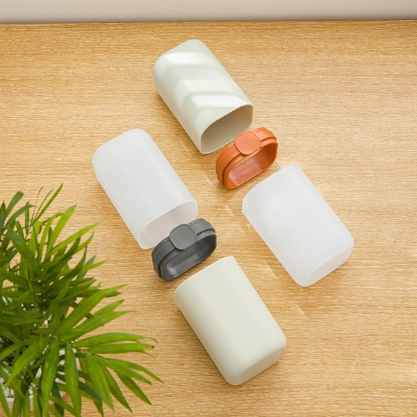 Travel Portable Toothbrush Case Wash Gargle Cup