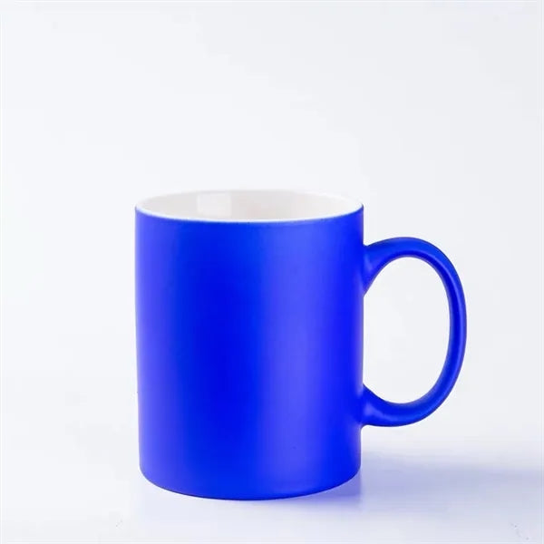 11oz color changing sublimation mugs