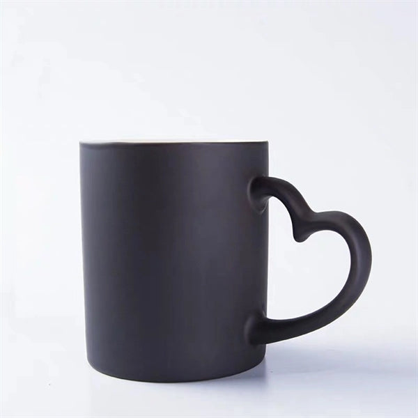 11oz color changing sublimation mugs