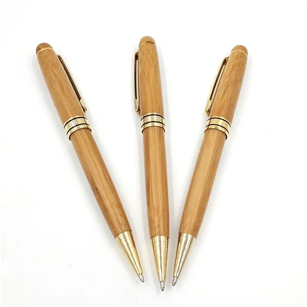 Wooden Bamboo Pen