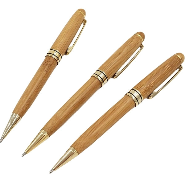 Wooden Bamboo Pen