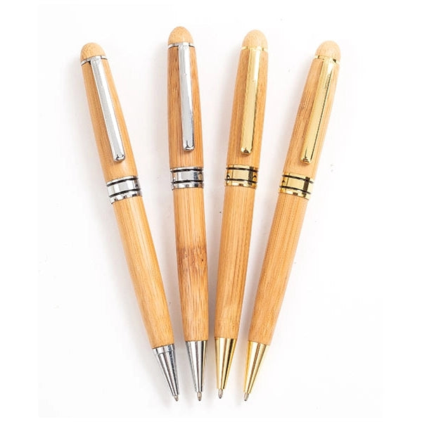 Wooden Bamboo Pen