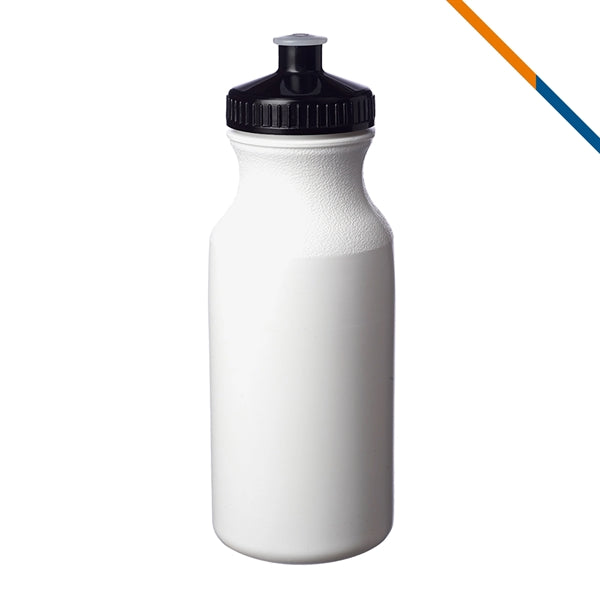 Homer Plastic Sports Bottle - 20 OZ.