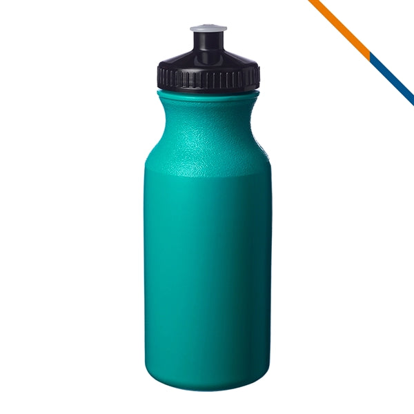 Homer Plastic Sports Bottle - 20 OZ.